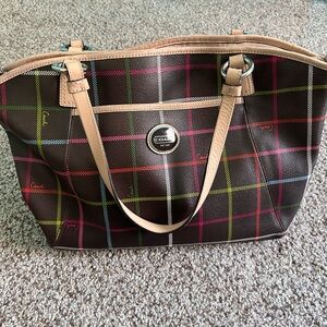 Coach purse early 2000s